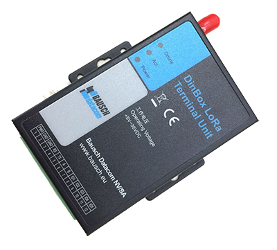 DinBox LoRa Terminal